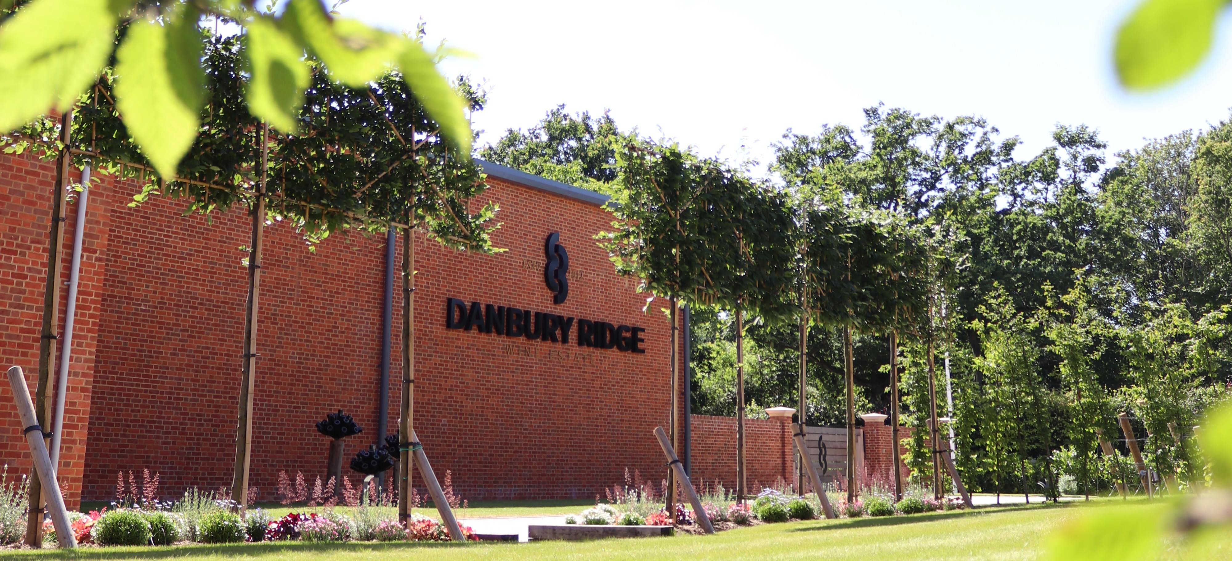 Danbury Ridge – an English exception